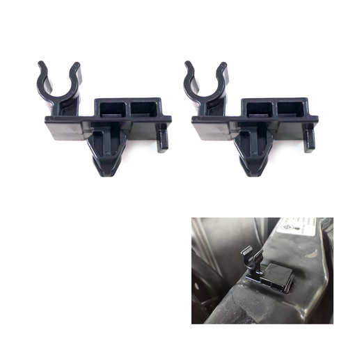 Hood Prop Rod Holder Clip Support For Isuzu Dmax Mu-x Mu-7 8973013560 O - Picture 5 of 7