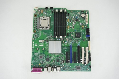 Placa madre Dell 09KPNV Precision T3500 DDR3 con Xeon Intel Core W3550 - Imagen 1 de 6