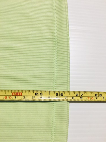 Nike Women’s Green Dri-Fit Scoop Neck Activewear Tank Top Size XL Junior - Picture 7 of 7