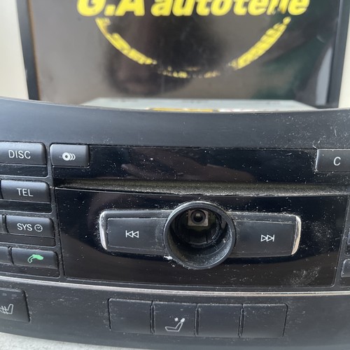 Mercedes-Benz W212 Navigation GPS Navi Radio A2129007005 - Bild 3 von 10