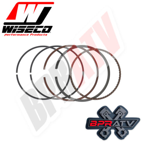 15-16 Kawasaki KX250F KX 250F 77mm OEM Bore 14.5:1 Wiseco Piston Cometic Gasket - Picture 7 of 8