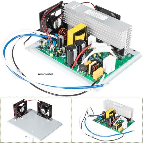 081-7155-000 55 AMP Power Center Converter Section for Parallax Model 7155, WFCO - Picture 17 of 19