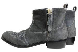 Grey 36 Grau Silver Zanja Golden 56936 Women Boots Goose Neu Gr Stiefeletten q1wxn6AXnU