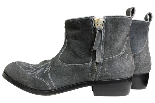 Grey 36 Grau Silver Zanja Golden 56936 Women Boots Goose Neu Gr Stiefeletten q1wxn6AXnU