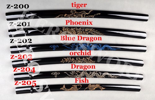Cuchillo de alta calidad hecho a mano espada samurai Katana wakizashi japonesa personalizada - Imagen 12 de 12