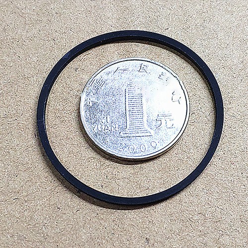 Gear Belt Part for Mclntosh MCD7000 MCD7005  CD104 CD204 CD304 CDM1 - Picture 4 of 8