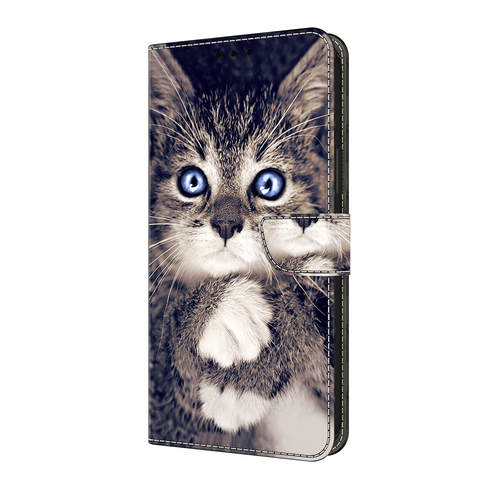 Case For Samsung S24FE S23 FE S25 S24 Ultra S25+ Wallet Flip Leather Phone Cover - Picture 21 of 32