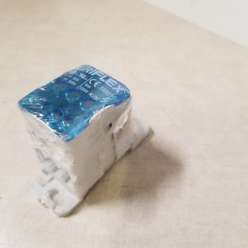 Eriflex 569010 Power Distribution Block 85 A 600 V - Picture 3 of 10
