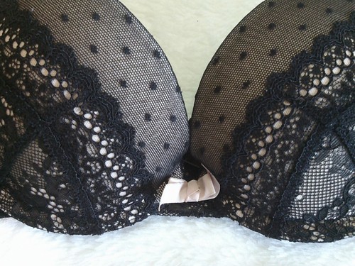 pushup Marks & Spencer underwired bra uk 32A usa 32AA eur 70A - Picture 5 of 6