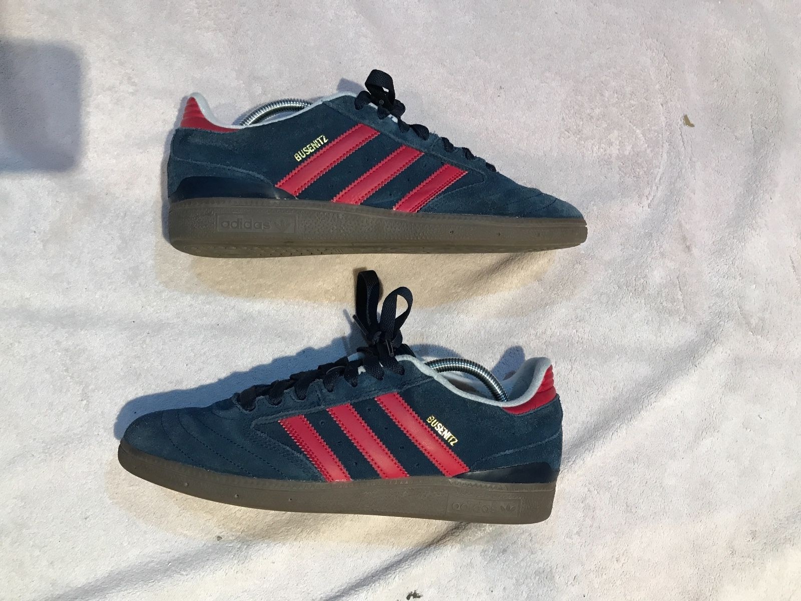 Adidas Buzenitz skate very rare edition 9US Eu 42 2/3 8,5UK Adidas Buzenitz skate very rare edition 9US 42 Eu 42 9US 2/3 8,5UK 53e513