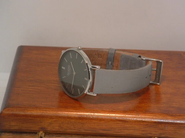 Montre la mode femme d occasion robe analogique Qudo