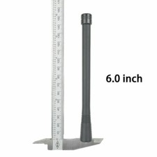 6" VHF 136-174MHz Antenna for CP040 CP200 PR400 HT750 HT1250 HT1550 CP200D Radio