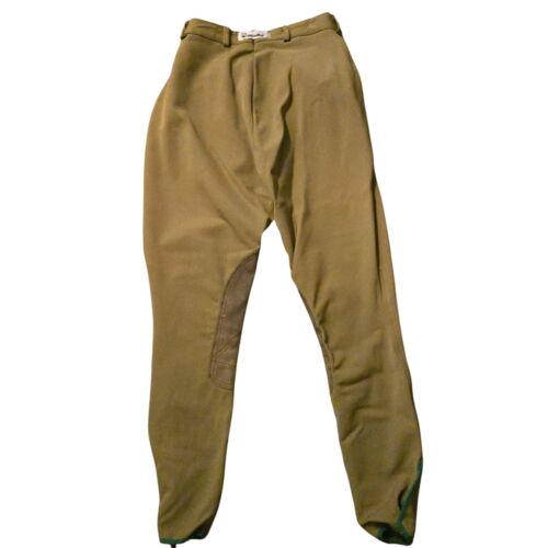 Cavallo Women's Riding Pants Breeches 26L Equestrian Schoeller Fabric Stretch - Picture 2 of 9