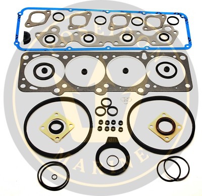 BB145A Ersatz Dichtungssatz für Volvo Penta AQ145A 875678 876301 BB145A Ersatz Dichtungssatz für Volvo Penta AQ145A 875678 876301