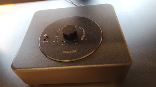 Plattenspieler SME model 6 Classic mit System OVP DEMO - Bild 3 von 3
