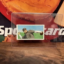 T206 George Mullin Detroit Piedmont 150 Subjects