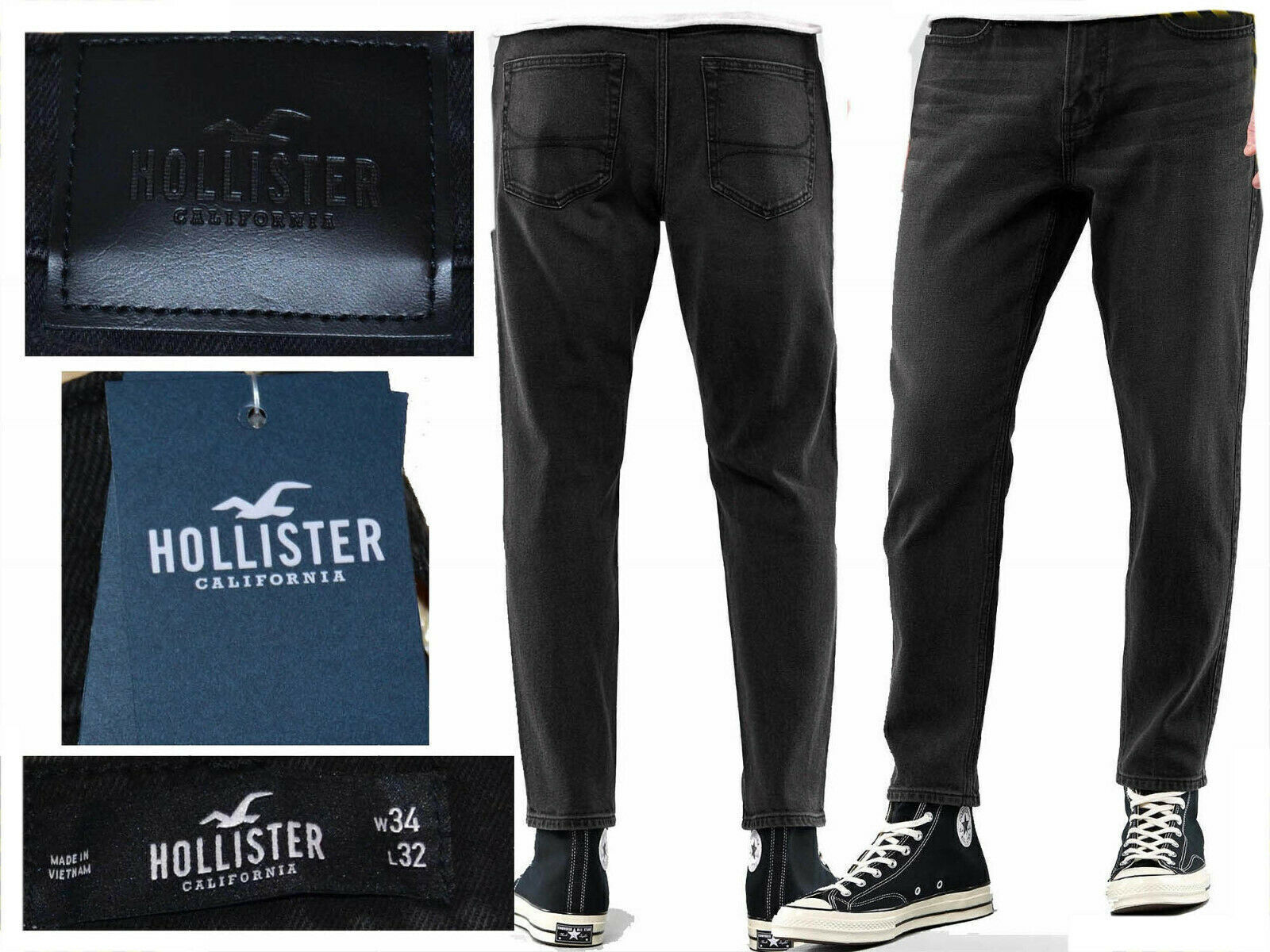 hollister italy