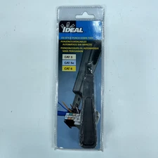 Ideal Punch Down Tool - 110 style - Cat 3, Cat 5e, Cat 6 (#35-185) - Non-Impact