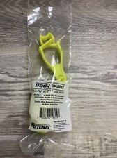 Body Guard Hi-Viz Lime Dual Clip Glove Grabber
