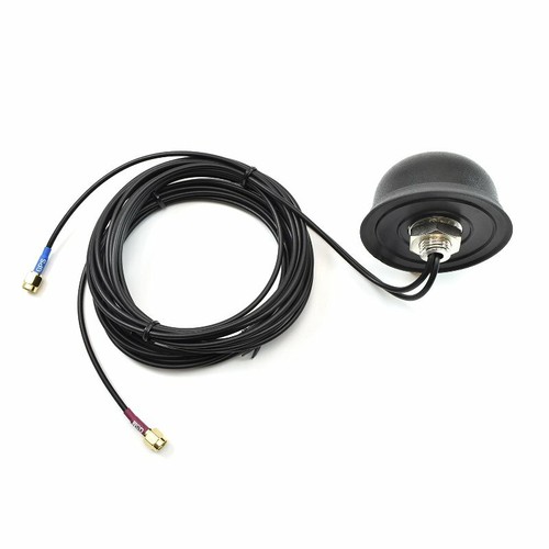 3G/4G LTE/GPS/Glonass Combo 698-2700Mhz 3dbi Outdoor IP67 Combo Antenna - 第 3/4 張圖片