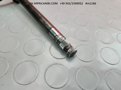 GEARSHIFT PRE SHIFT SHAFT SPINDLE 5CU-18101-10-00 YAMAHA YZ 250