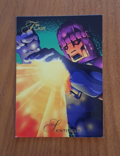 Fleer Marvel Annual Flair '94 Karten (1994) #1 bis #150 - Auswahl aus Liste (LOD 2) - Bild 32 von 275