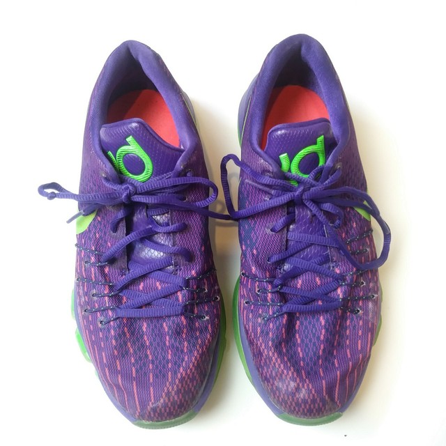kd 8 basketball shoes