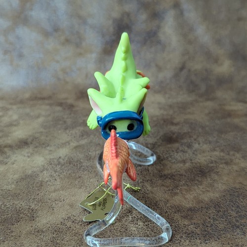 Figura Pocket Dragons Real Musgrave Glub Glub & Flippers 013899 2003 - Imagen 5 de 7