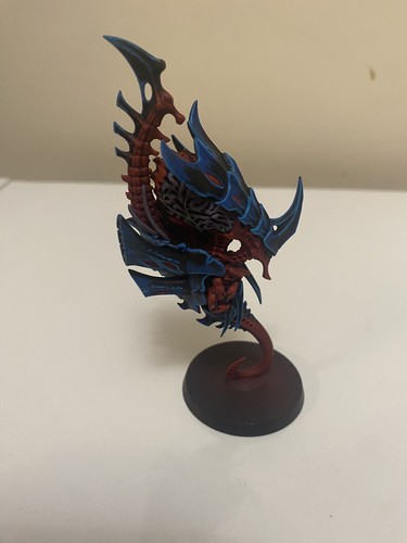 Warhammer 40k Tyranids Neurothrope Plastic Painted Professionally
