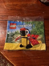 LEGO CREATOR: Parrot (30472)