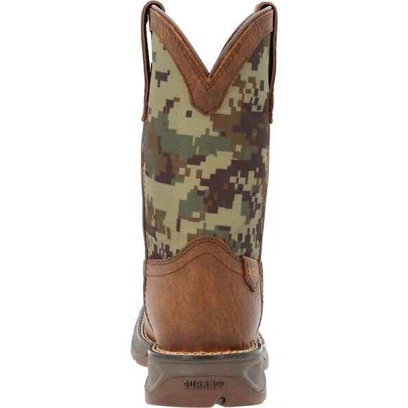 Bota Western Durango Youth Lil' Rebel Big Kids Camuflada DBT0235Y Foto 3 de 4