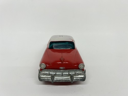 Vintage 1954 Chevrolet PMC 2-Türer Hardtop Bel Air Händler Promo Modellauto Bank - Bild 3 von 9