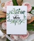 Funny Rude Birthday Card – “Birthday Wh*re” 💐 Hilarious Floral A5 Greeting