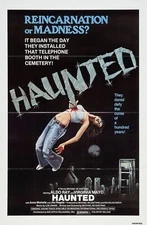 73911 Haunted Movie 1977 Horror Wall Decor Print Poster