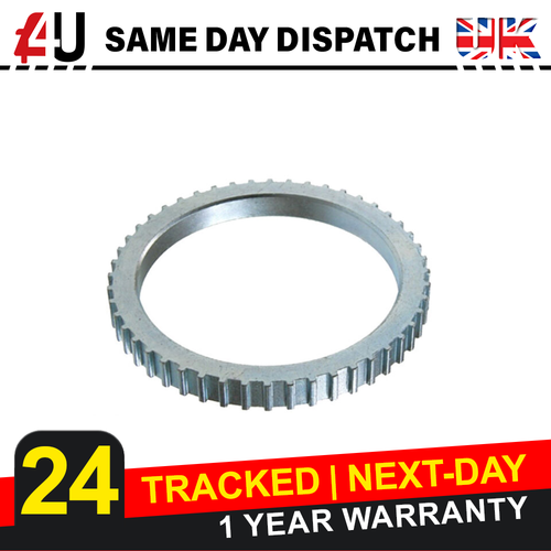 ABS Ring for Citroën Peugeot 0900166 Front Left or Right - Picture 1 of 4