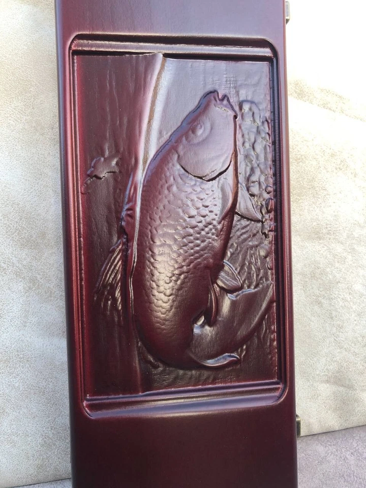 Caja de aparejos de carpa "cruciana" - algo indispensable para carpa Foto 4 de 4