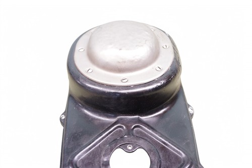 HARLEY EL OHV RIGID FL F KNUCKLEHEAD PANHEAD UL OEM Outer PRIMARY COVER #2 *TZ39 - Picture 5 of 9