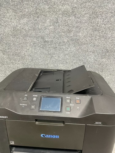 Impresora de inyección de tinta plana a color inalámbrica Canon Maxify MB2720 multifunción - Imagen 9 de 17