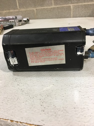 RC ALLEN - RCA11A-8 Directional GYRO Indicator - Bild 3 von 3