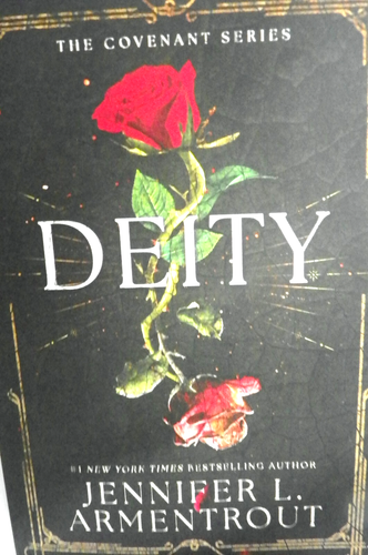 Pure & Deity by Jennifer L Armentrout: New - Picture 4 of 5