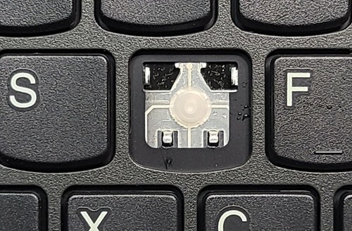Single Key & Hinge Lenovo ThinkPad T540 E531 E540 US Keyboard 01Y2426 SN5323W - Picture 2 of 18