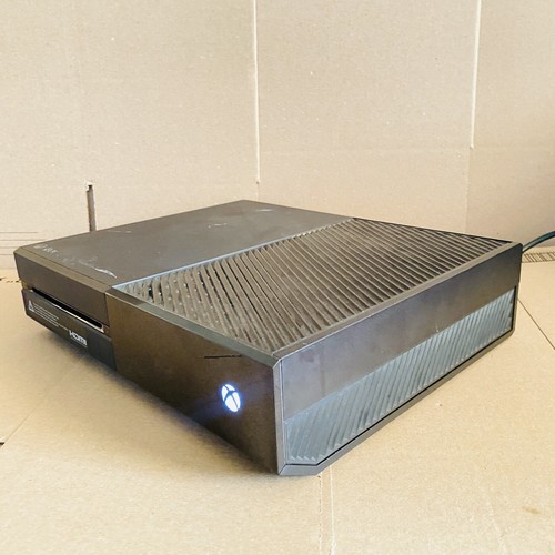 Microsoft Xbox One 1540 500GB Video Game Console Black Read… - Picture 14 of 17