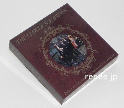 CLOUDS / JAPAN Mini LP SHM-CD x 3 titles + PROMO BOX Set