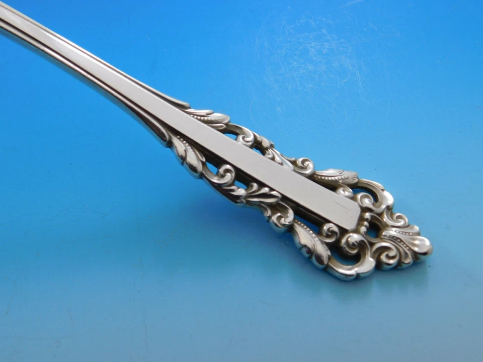 Medici by Gorham (1971) Sterling Silver Flatware Set for 8 Service 44 pieces - Image 4 of 4