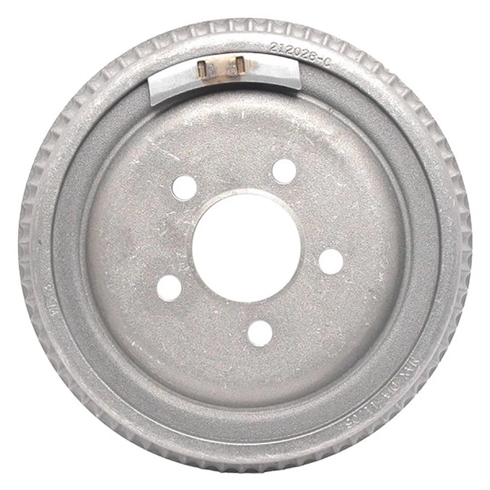 Kit trasero de tambores de freno y zapatas de freno para Dodge Charger 1976 - Raybestos Foto 4 de 4