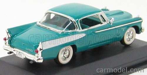 1/43 LUCKY-DIECAST - STUDEBAKER - GOLDEN HAWK 1958 (829) - Bild 2 von 5