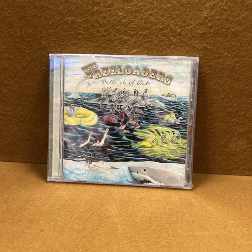 The Freeloaders - Doubles as a Coaster (CD, 2003) BRAND NEW, Rock, Empty Pockets - Picture 2 of 6