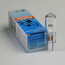 1 PC New OSRAM 64638 Light 24V100W Martin Shadowless Lamp Bulb ANGENIEUX Light