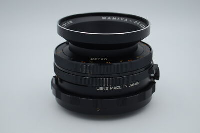 Mamiya RB67 PRO SEKOR 1:3.8 f＝127m Mamiya RB67 Pro S w/ Sekor C 127mm F/3.8 with Hood & 120