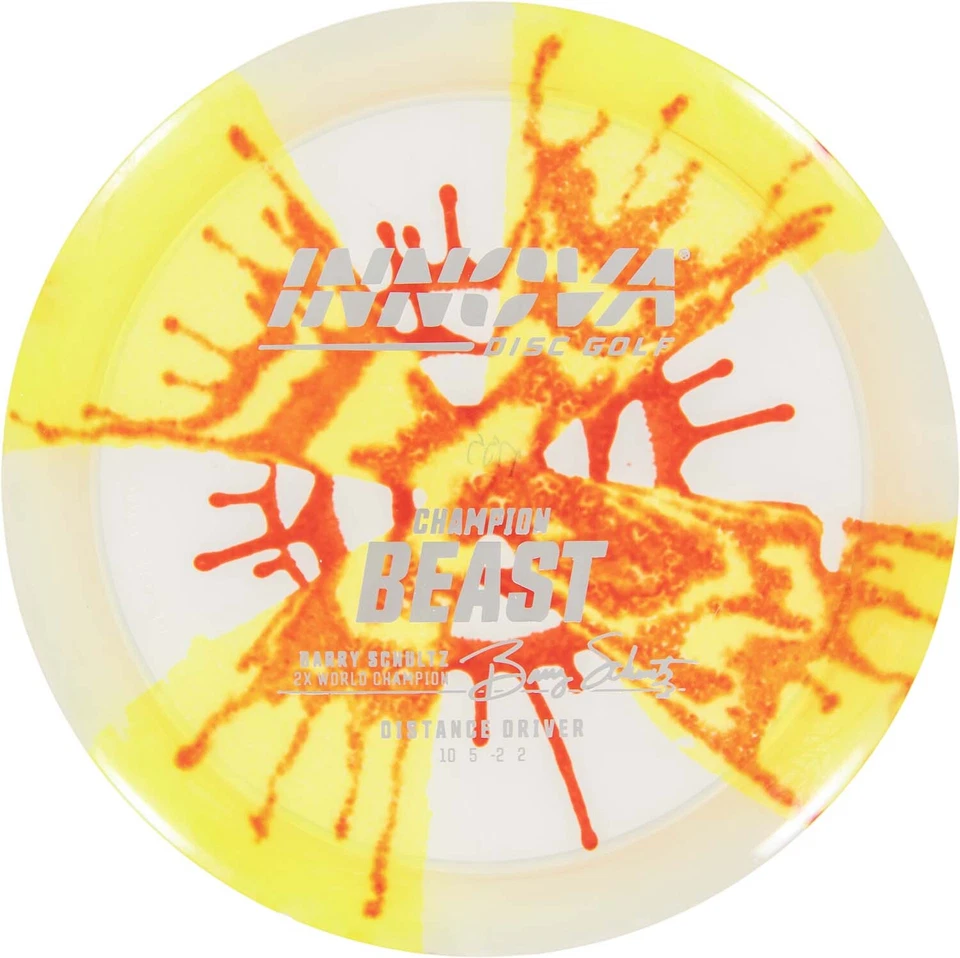 Innova I-Dye Champion Beast (Random Design) - Image 4 of 4